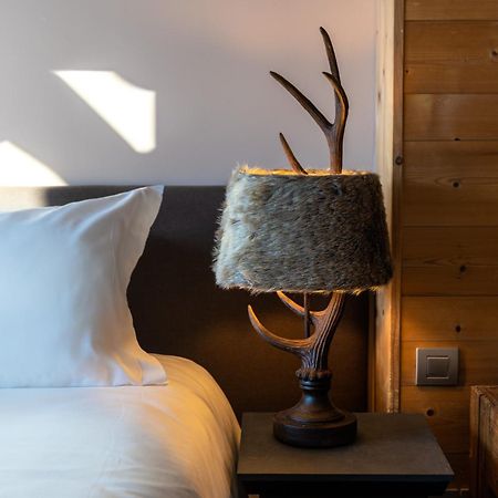 Chalet Hotel Kaya Saint-Martin-de-Belleville Zewnętrze zdjęcie